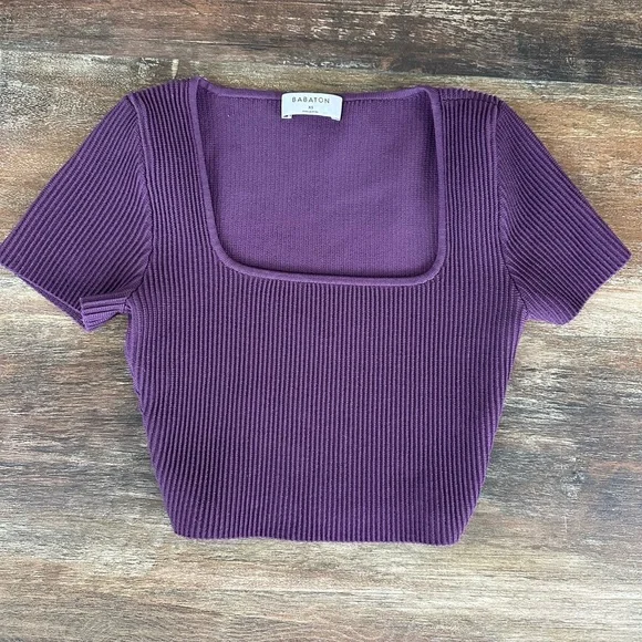 Aritzia Babaton Lot of 2 Tops - Picture 2 of 5